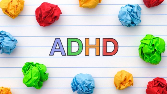 Adult ADHD