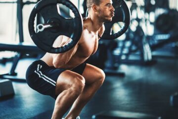 Squat Smarter: How Proper Form Enhances Core and Lower Back Health